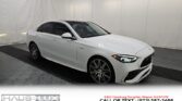 Mercedes-Benz C-Class AMG C 43 4MATIC Sedan White