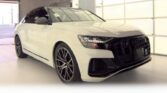 Audi SQ8 Prestige 4.0 TFSI quattro White