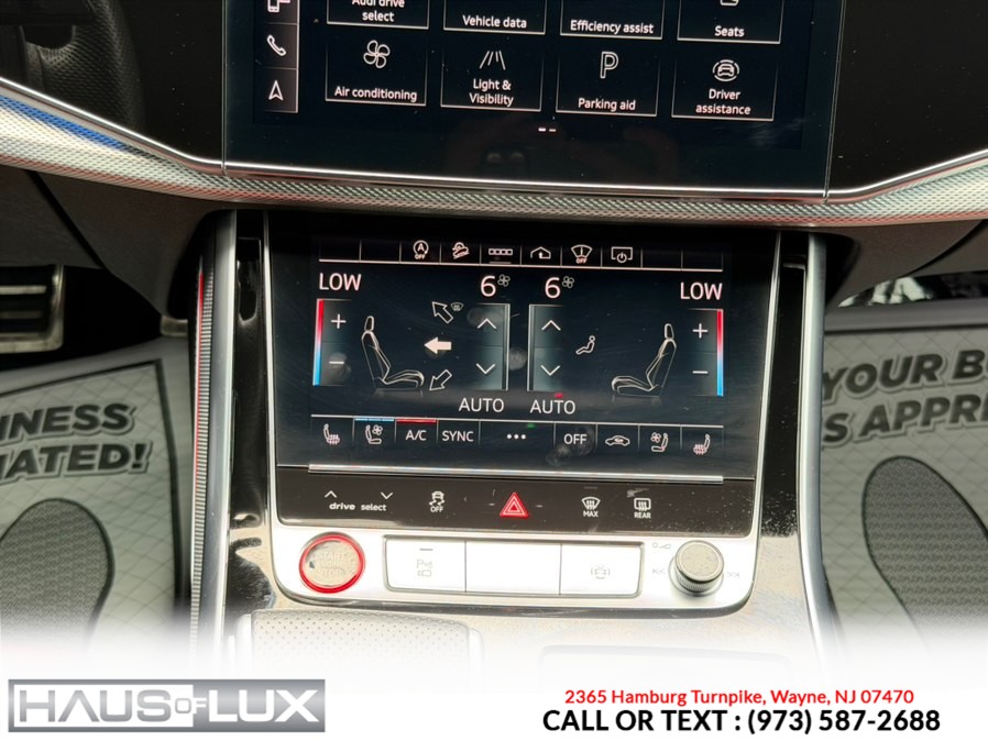 2021 Audi SQ8 Prestige 4.0 TFSI quattro — photo 3