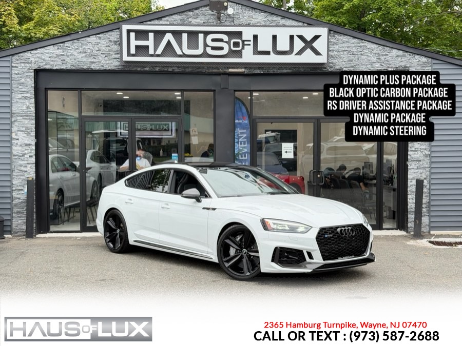 2019 Audi RS 5 Sportback 2.9 TFSI quattro — photo 1