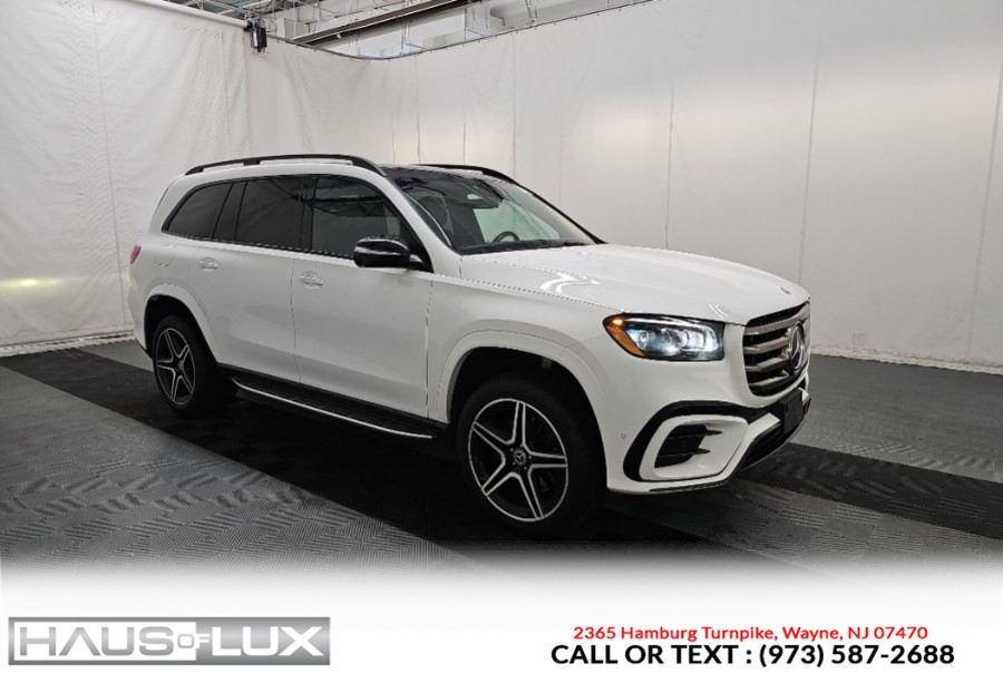 2024 Mercedes-Benz GLS GLS 450 4MATIC SUV — photo 1