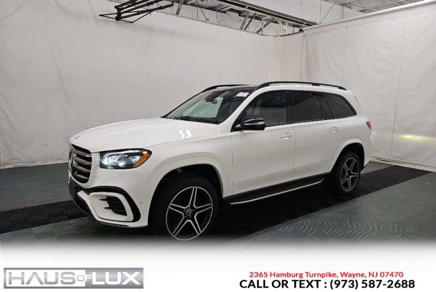 2024 Mercedes-Benz GLS GLS 450 4MATIC SUV — photo 3