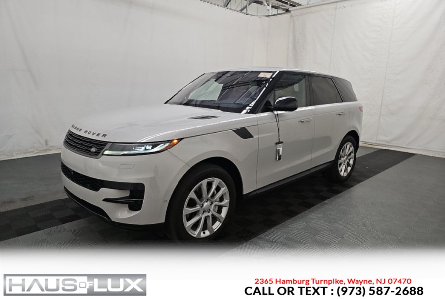 2023 Land Rover Range Rover Sport P360 SE — photo 3