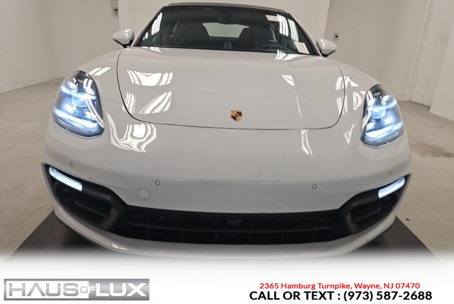2021 Porsche Panamera RWD — photo 2
