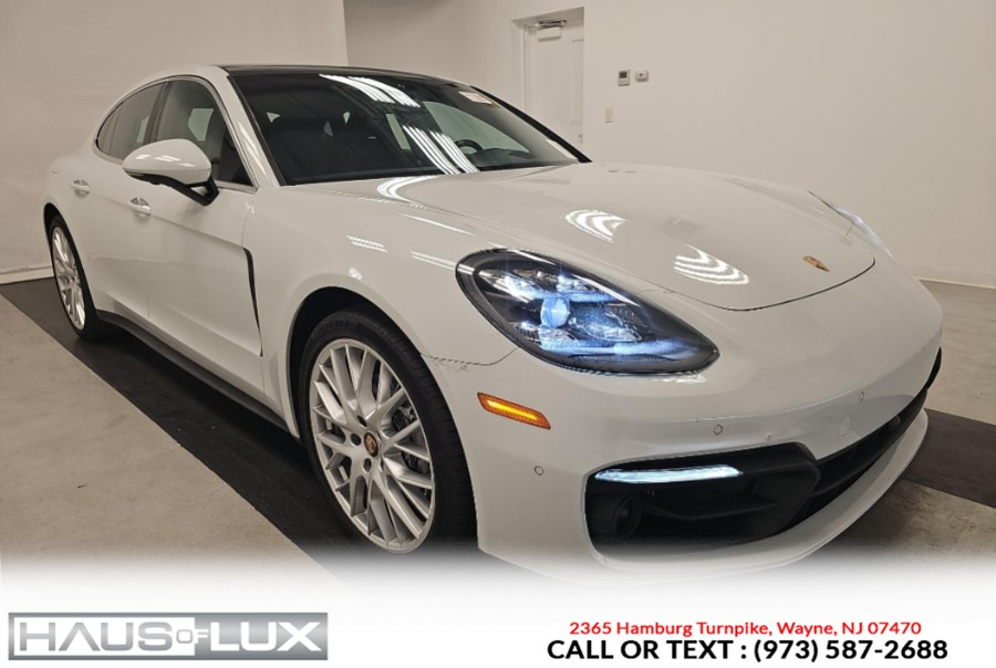 2021 Porsche Panamera RWD — photo 1