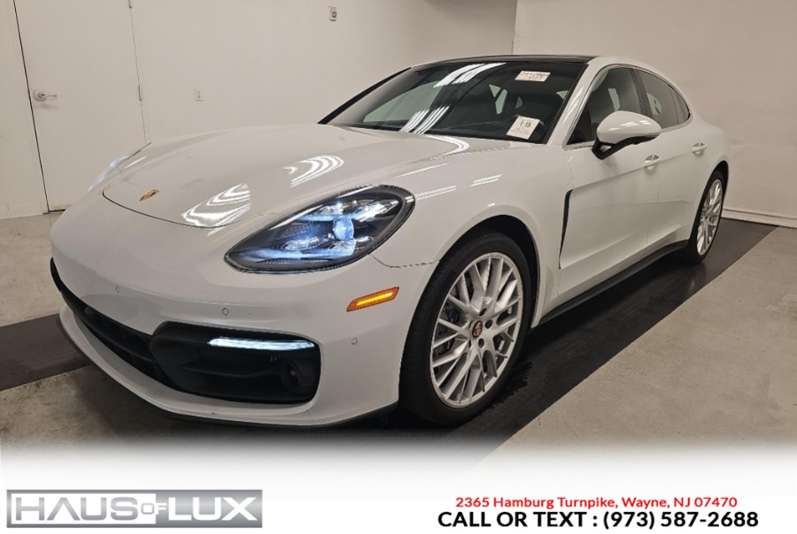 2021 Porsche Panamera RWD — photo 3