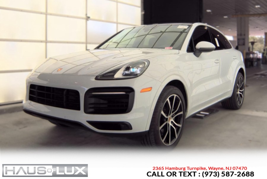 2022 Porsche Cayenne Coupe AWD — photo 3