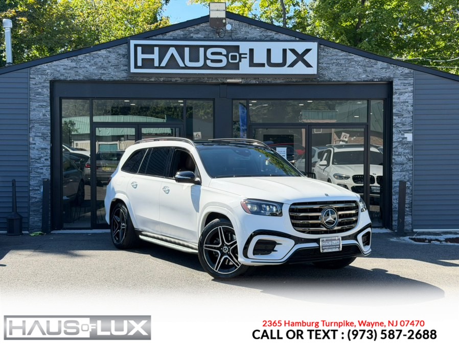 2024 Mercedes-Benz GLS GLS 450 4MATIC SUV — photo 1