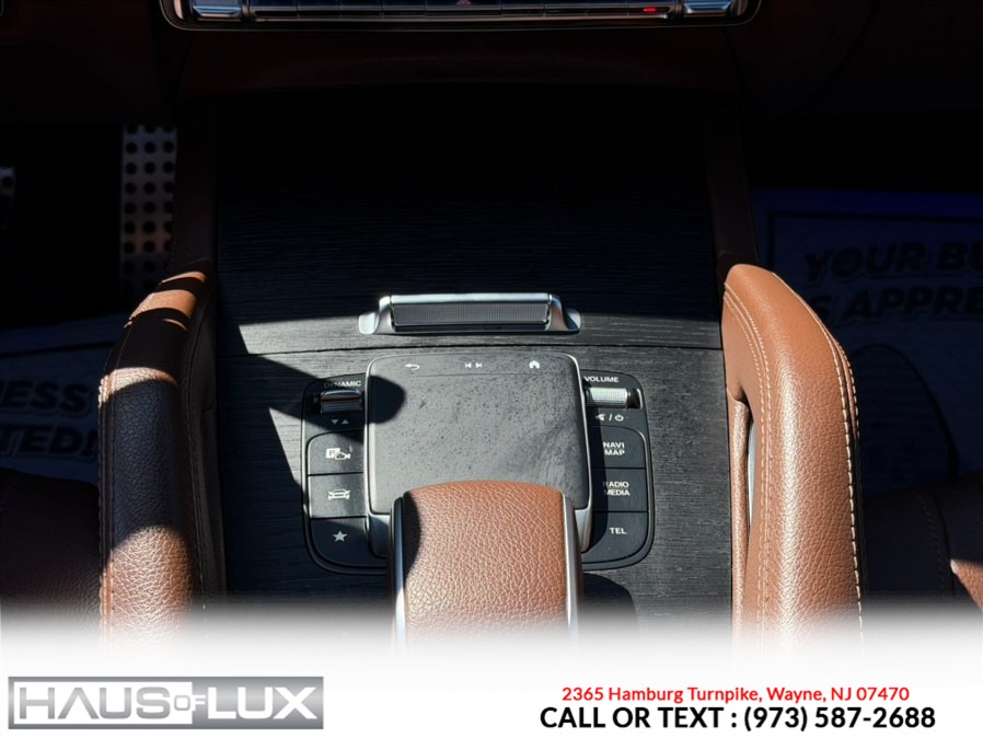 2024 Mercedes-Benz GLS GLS 450 4MATIC SUV — photo 3