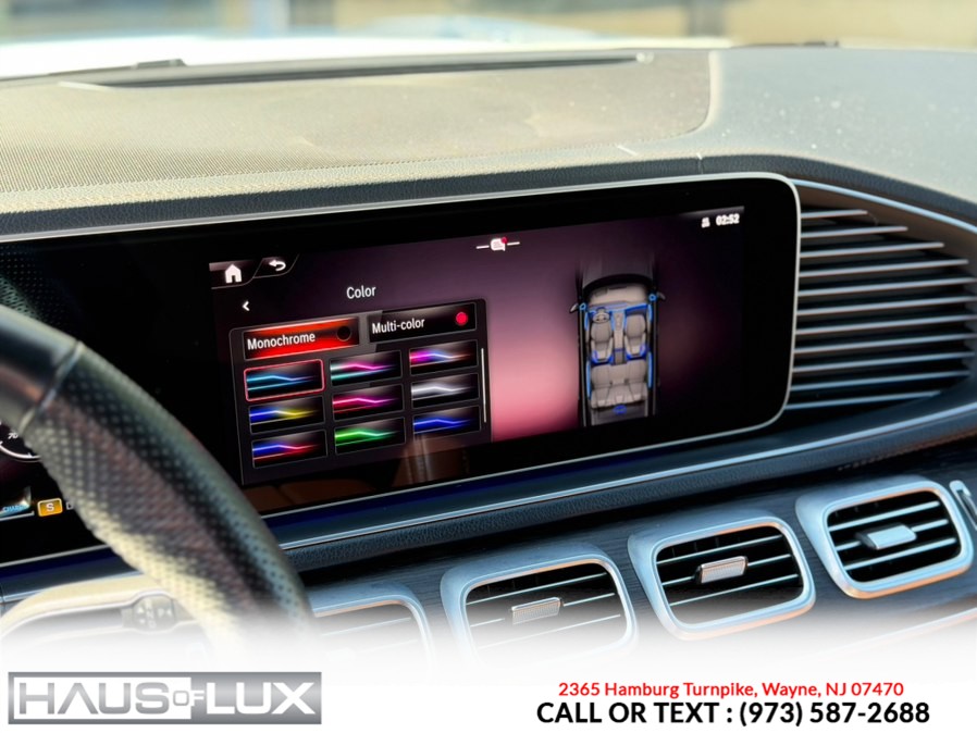 2024 Mercedes-Benz GLS GLS 450 4MATIC SUV — photo 2