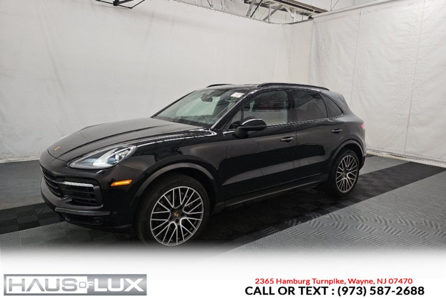 2023 Porsche Cayenne AWD — photo 3