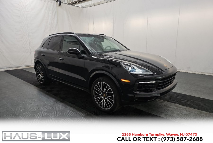 2023 Porsche Cayenne AWD — photo 1