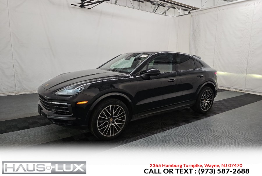 2023 Porsche Cayenne Platinum Edition Coupe AWD — photo 3