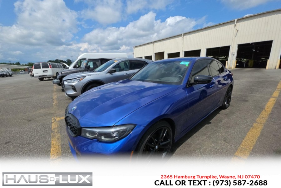 2022 BMW 3 Series M340i xDrive Sedan North America — photo 3