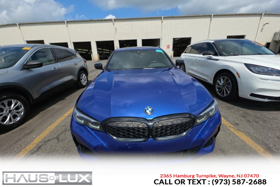 2022 BMW 3 Series M340i xDrive Sedan North America — photo 2