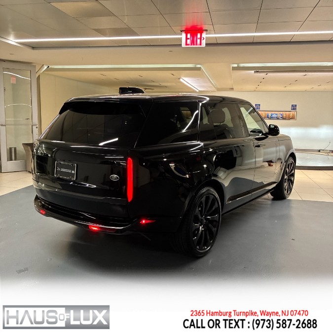 2023 Land Rover Range Rover Autobiography LWB — photo 3