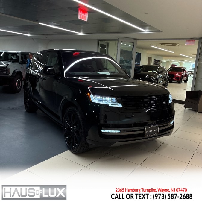 2023 Land Rover Range Rover Autobiography LWB — photo 1