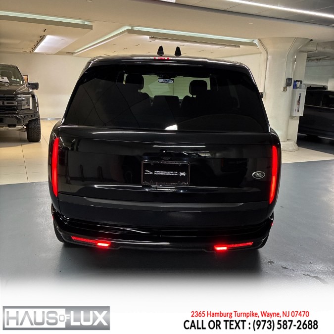 2023 Land Rover Range Rover Autobiography LWB — photo 2