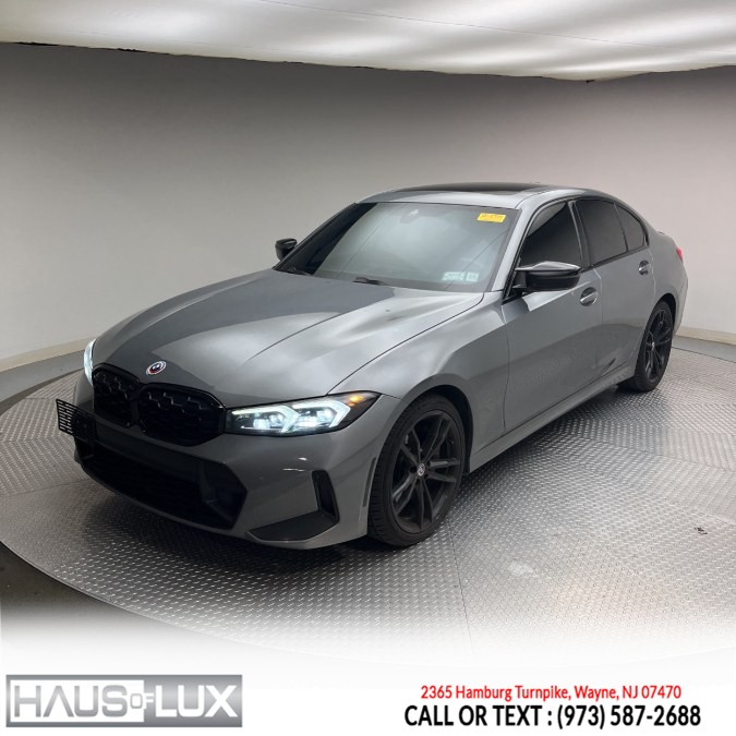 2023 BMW 3 Series M340i xDrive Sedan — photo 1