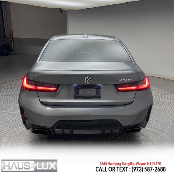 2023 BMW 3 Series M340i xDrive Sedan — photo 2