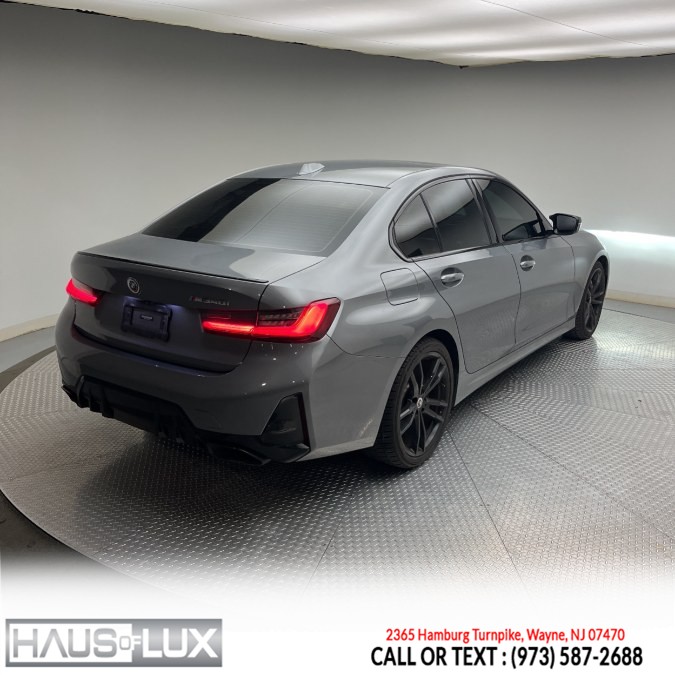 2023 BMW 3 Series M340i xDrive Sedan — photo 3