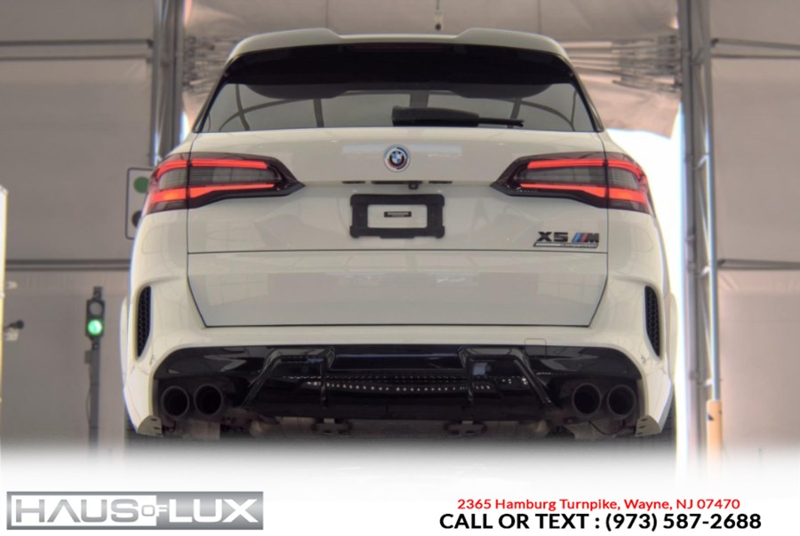2021 BMW X5 M Sports Activity Vehicle — photo 3
