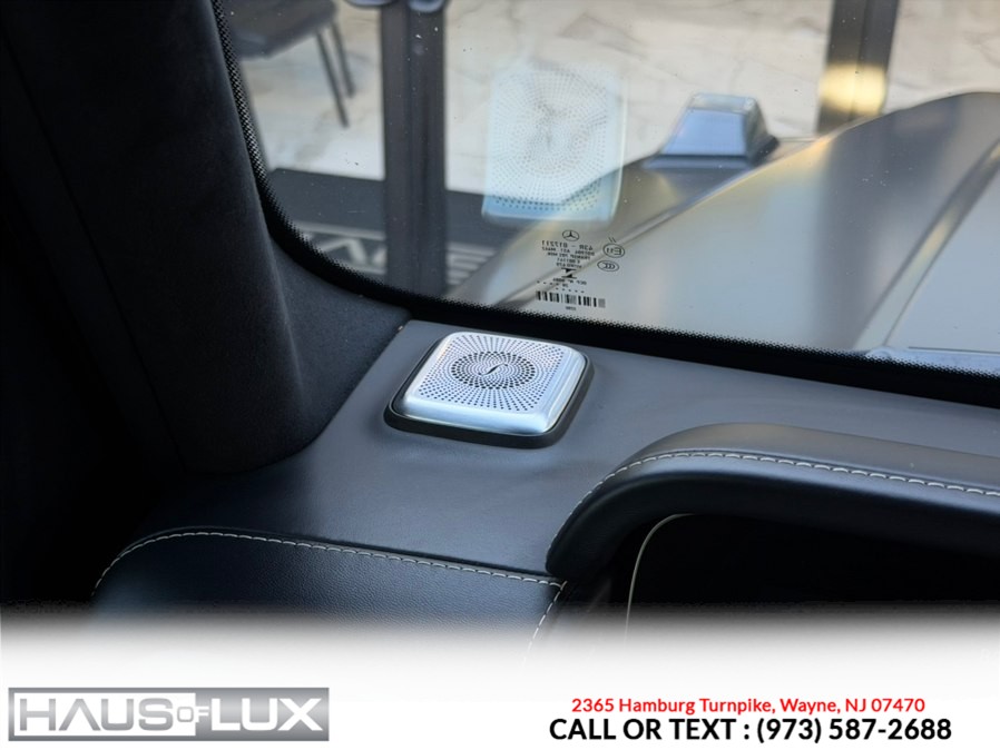 2021 Mercedes-Benz G-Class AMG G 63 4MATIC SUV — photo 2