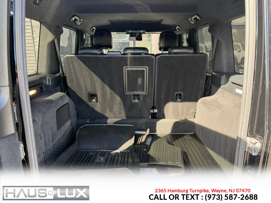 2020 Mercedes-Benz G-Class AMG G 63 4MATIC SUV — photo 3