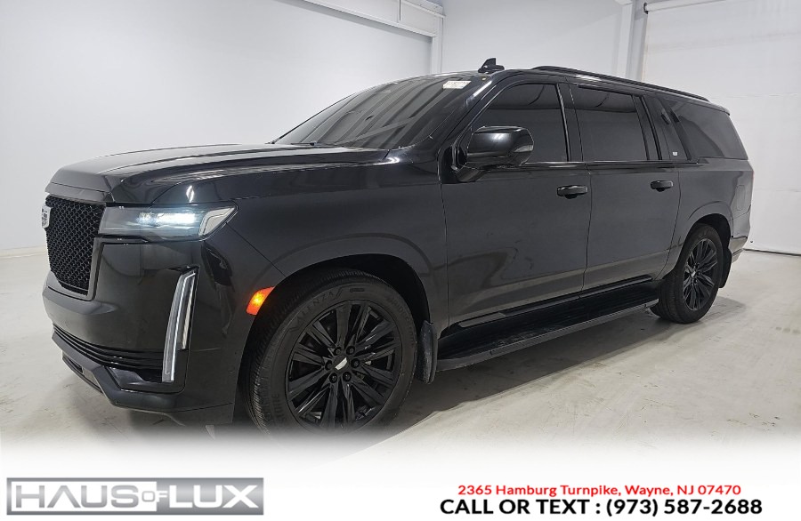 2022 Cadillac Escalade ESV 4WD 4dr Sport Platinum — photo 3