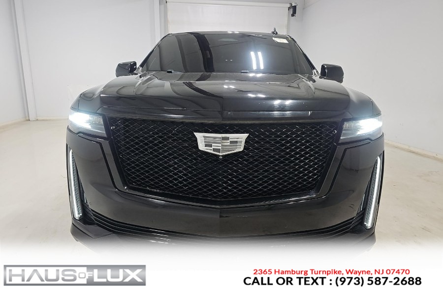 2022 Cadillac Escalade ESV 4WD 4dr Sport Platinum — photo 2