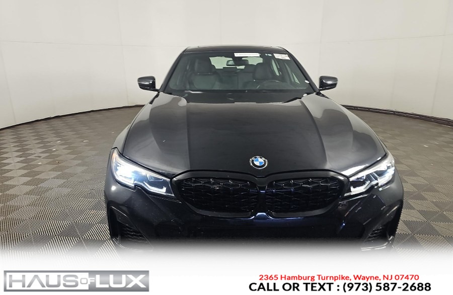 2021 BMW 3 Series M340i xDrive Sedan North America — photo 2