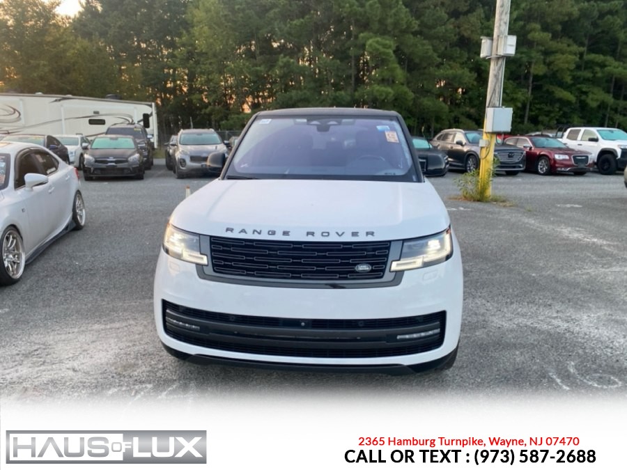2023 Land Rover Range Rover P400 SE SWB — photo 2