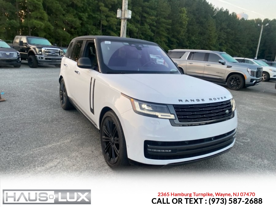 2023 Land Rover Range Rover P400 SE SWB — photo 3
