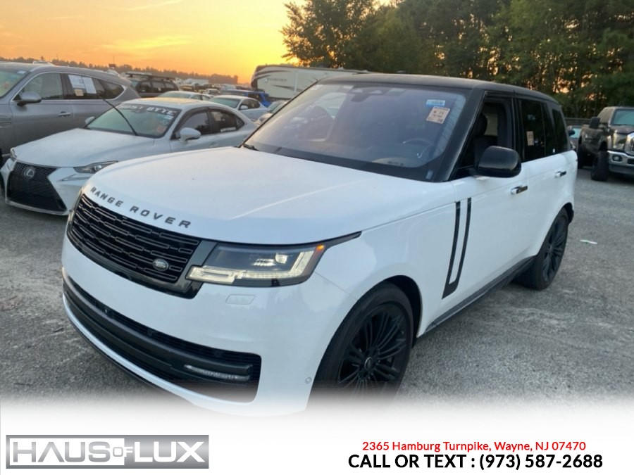 2023 Land Rover Range Rover P400 SE SWB — photo 1