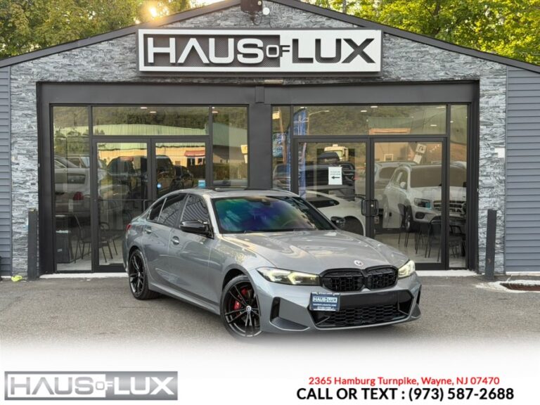 2023 BMW 3 Series M340i xDrive Sedan