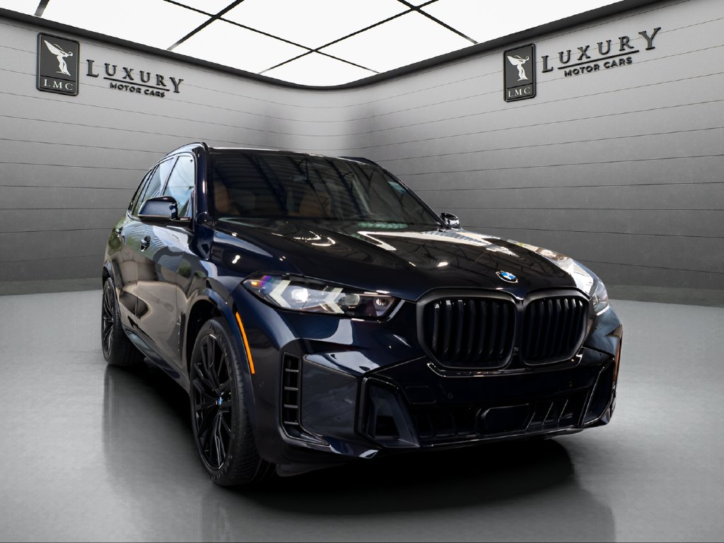 2024 BMW X5 xDrive40i — photo 1