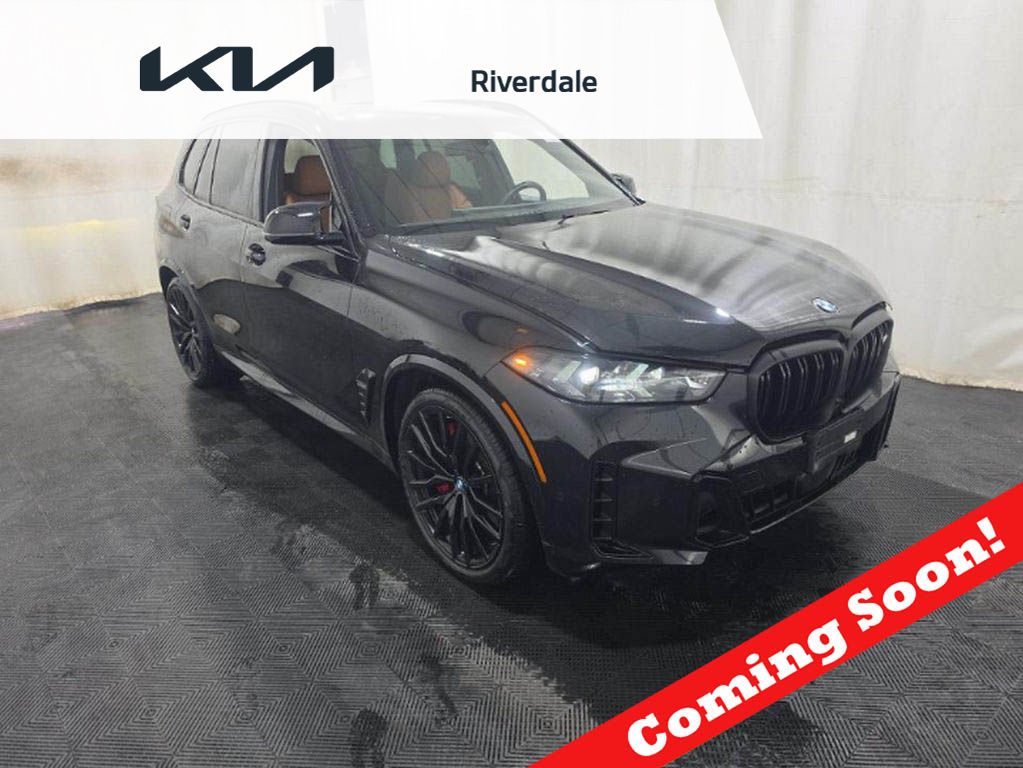 2026 BMW X5 M60i — photo 1