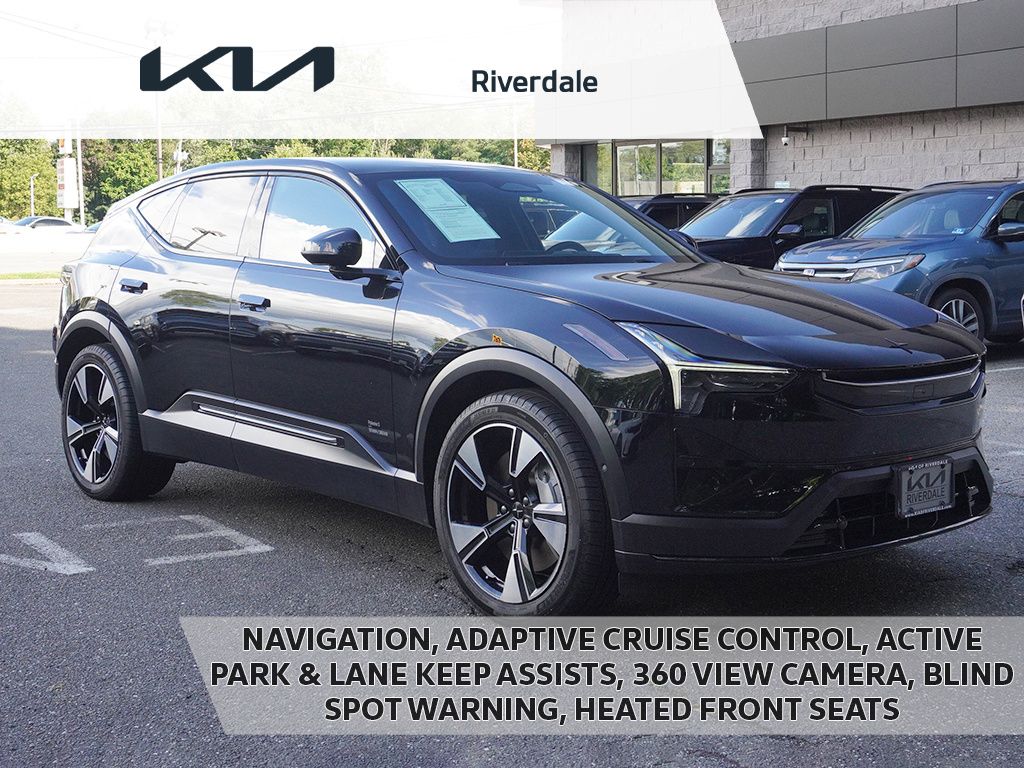 2025 Polestar 3 in Space Metallic
