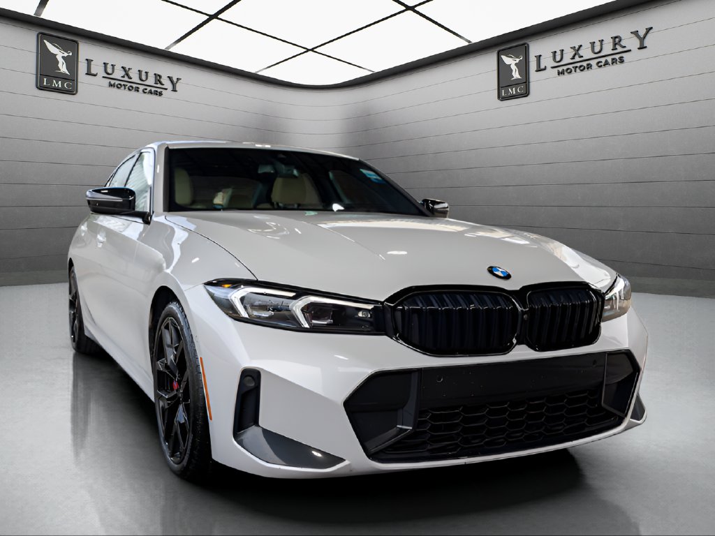 2026 BMW 3 Series 330i xDrive — photo 1