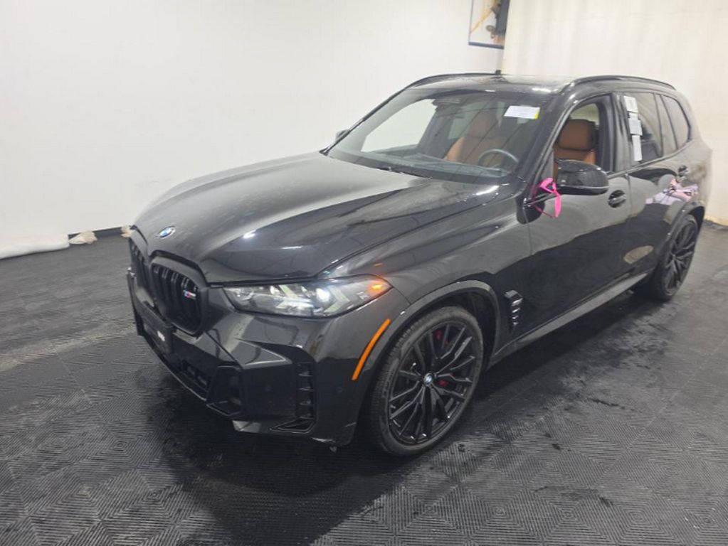 2026 BMW X5 M60i — photo 2