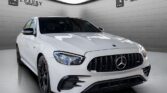 2022 Mercedes-Benz E-Class in Polar White