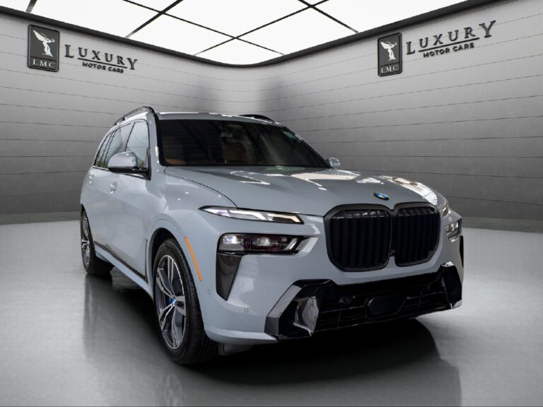 2024 BMW X7 xDrive40i