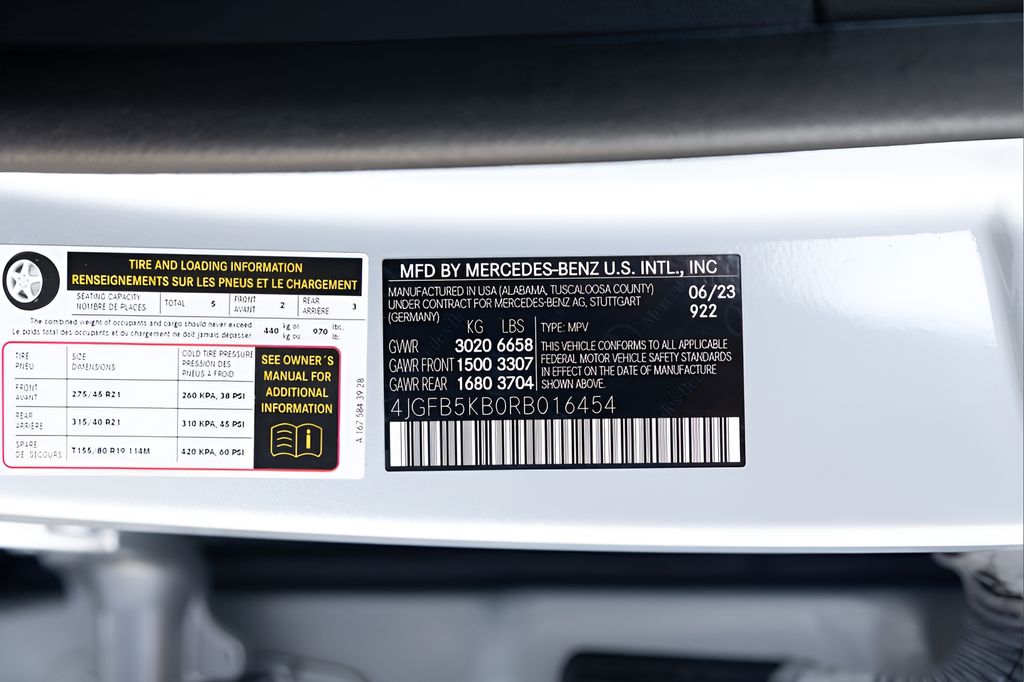 2024 Mercedes-Benz GLE GLE 450 — photo 2