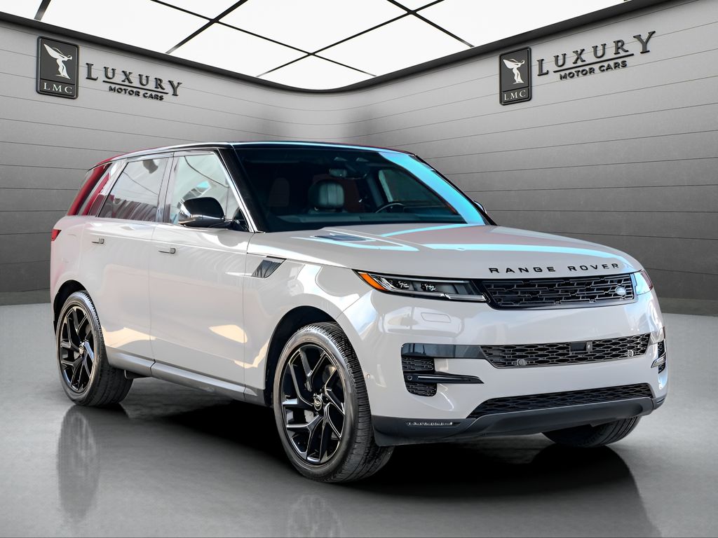 2023 Land Rover Range Rover Sport SE — photo 1
