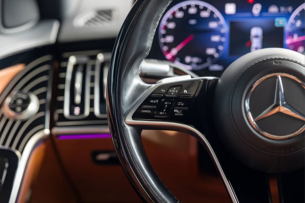 2023 Mercedes-Benz S-Class S 580 — photo 2