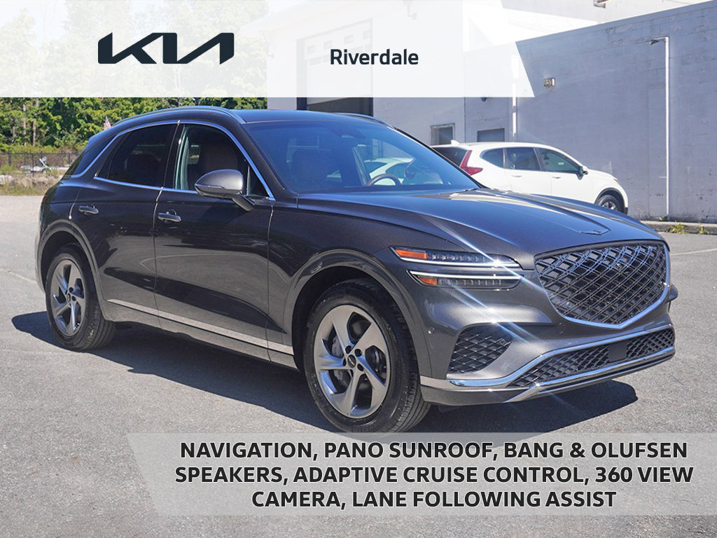 2026 Genesis GV70 2.5T Advanced — photo 1
