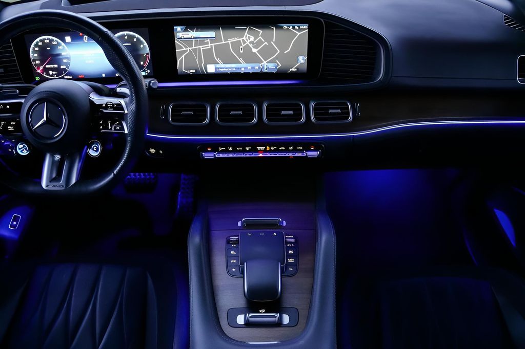 2024 Mercedes-Benz GLS GLS 63 AMG® — photo 2