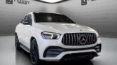 2022 Mercedes-Benz GLE in White