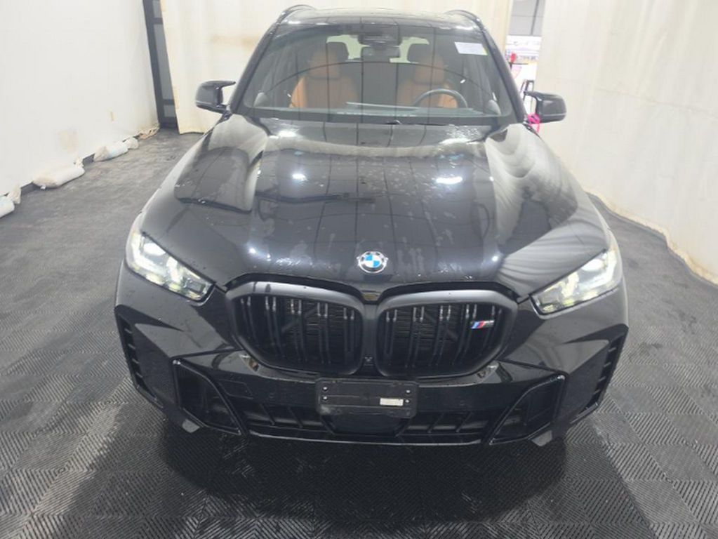 2026 BMW X5 M60i — photo 3