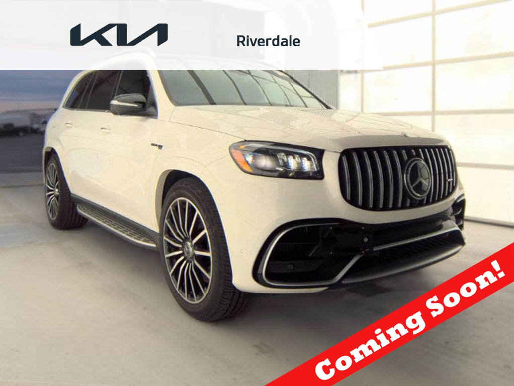 2022 Mercedes-Benz GLS GLS 63 AMG® — photo 1